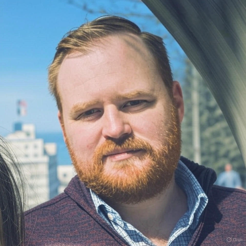 Andy Crewell, Administrative Partner at Search Intelligence Group